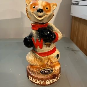 Decorative Decantur Bottles